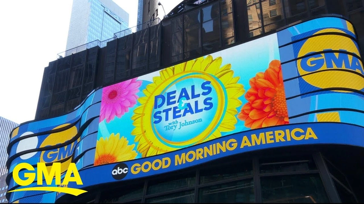 What Exactly are GMA Deals and Steals?