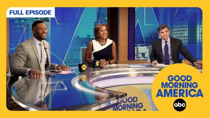 good morning america