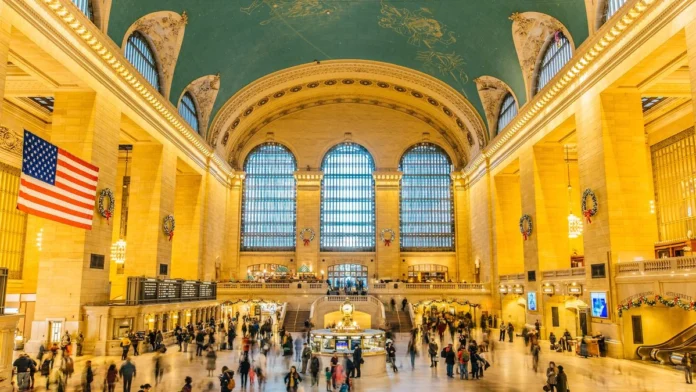 grand central station