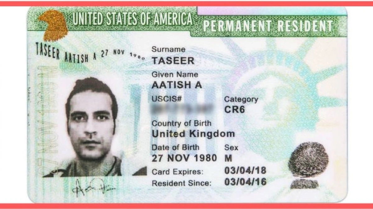 What a Green Card Really Means