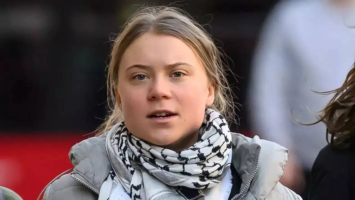 Greta Thunberg'sEvolution: More Than Just a Face