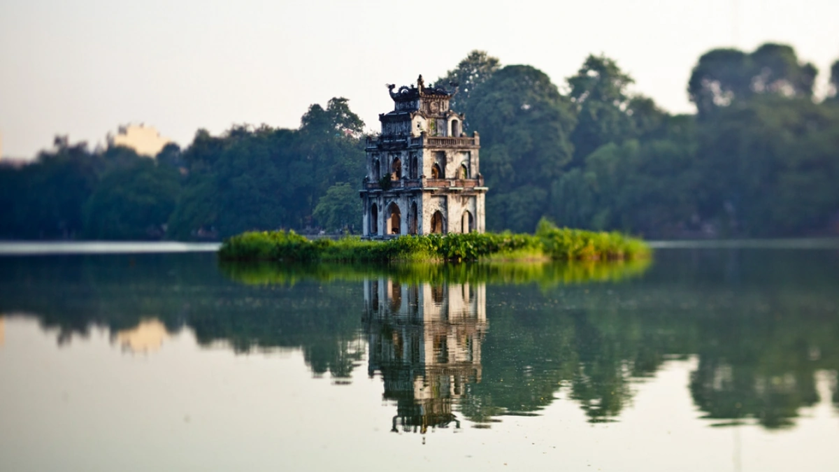 Unraveling Hanoi's Historical Layers