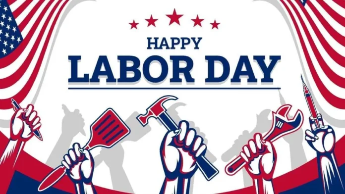 happy labor day 2025