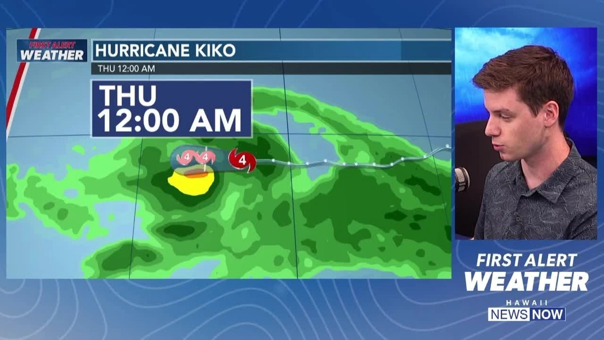 Why Kiko's Journey Matters, Even From Afar