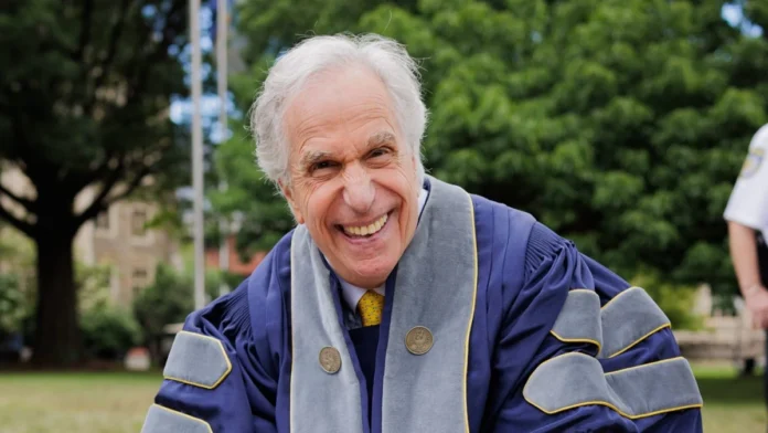 henry winkler