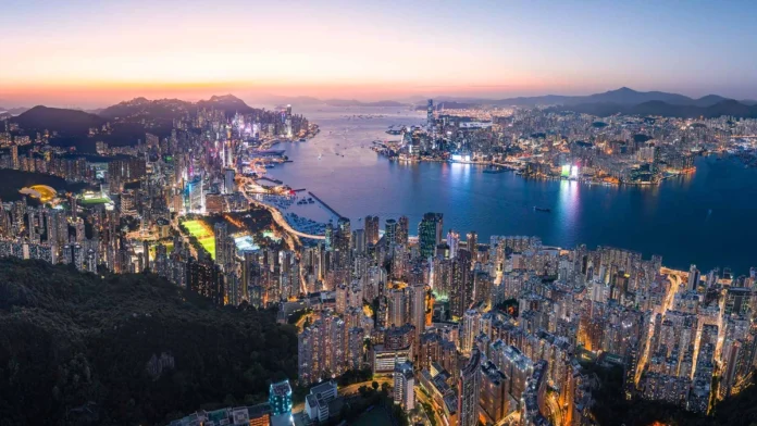 hong kong