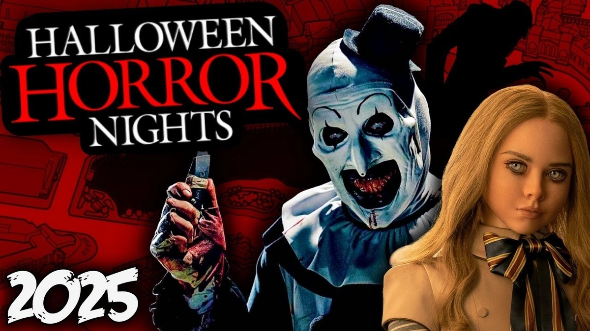 The Psychology of Fear: Why We LoveHorror Nights
