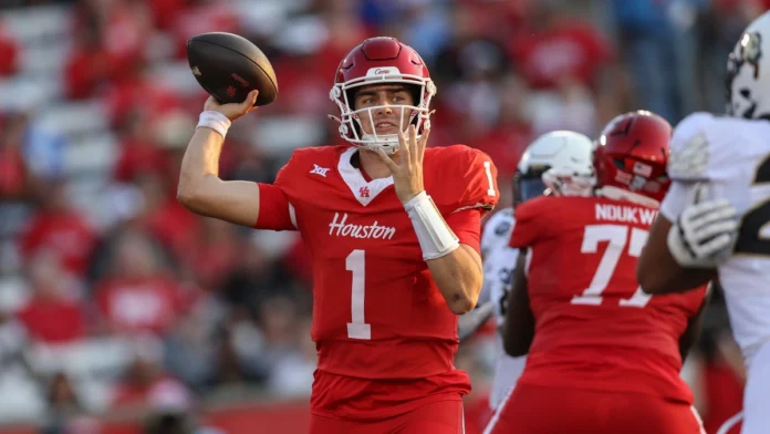 houston vs oregon state prediction