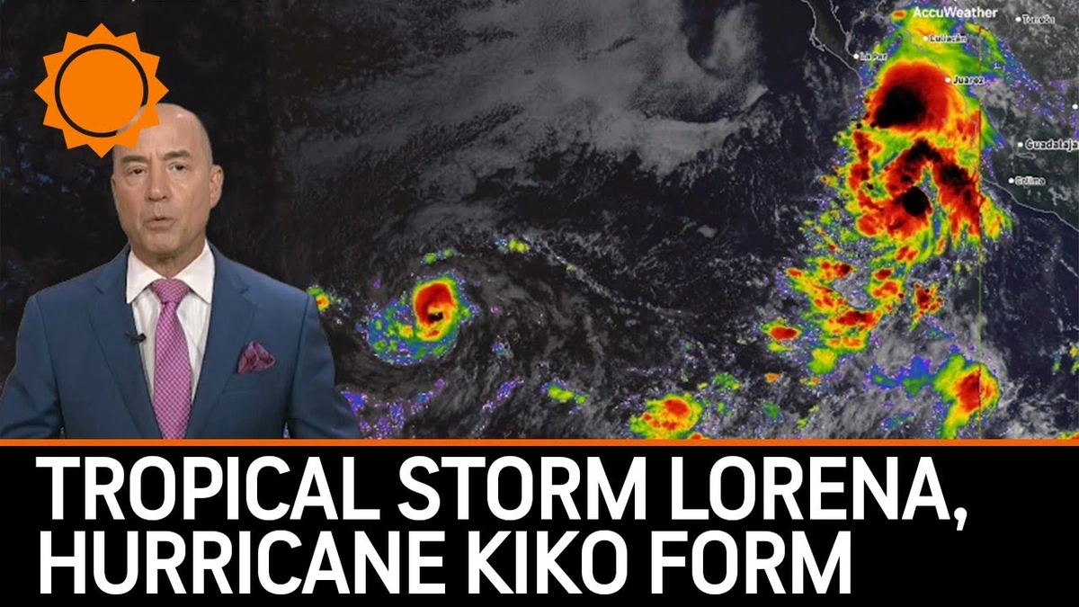 The Unexpected Connection | Hurricane Kiko and Global Weather