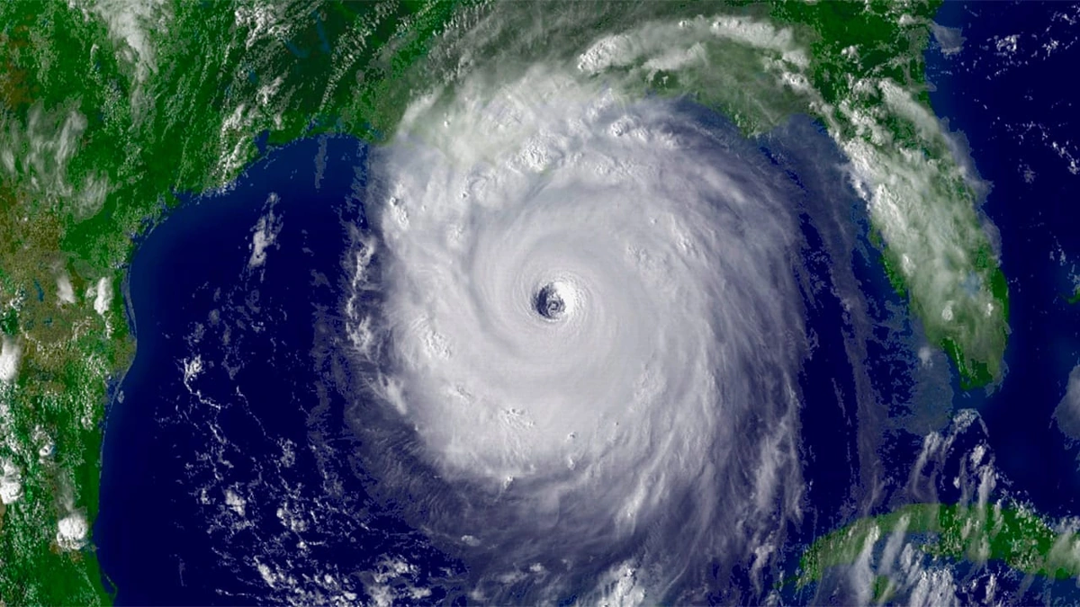The Science Behind the Swirl | How Hurricanes Form and Intensify