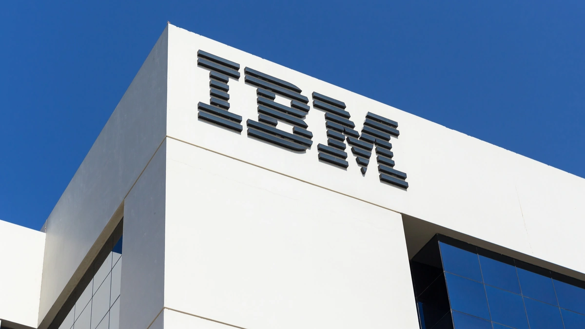 IBM's Transformation | More Than Just Mainframes