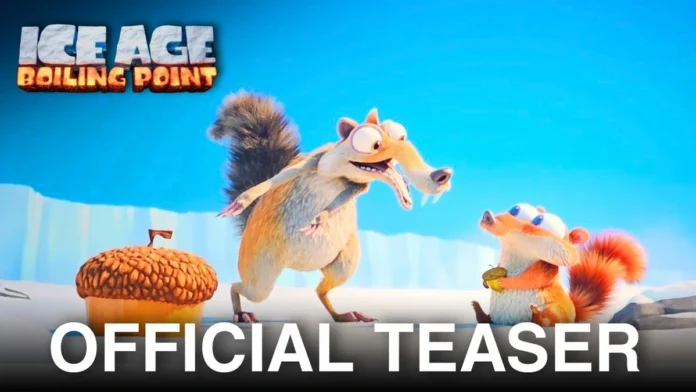 ice age boiling point