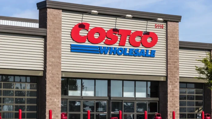is costco open today