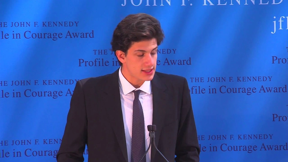 From Yale to Harvard | The Education of a Kennedy
