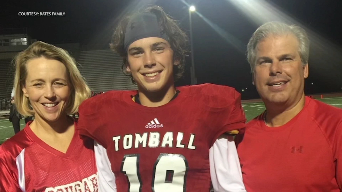 From Soccer Field to NFL Dreams (Almost)