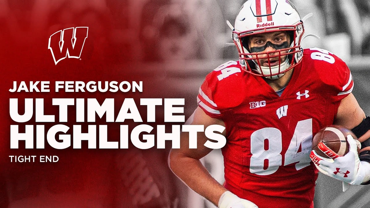 The Evolution of Ferguson | From Wisconsin Badger to Dallas Cowboy