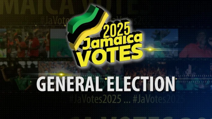 jamaica elections