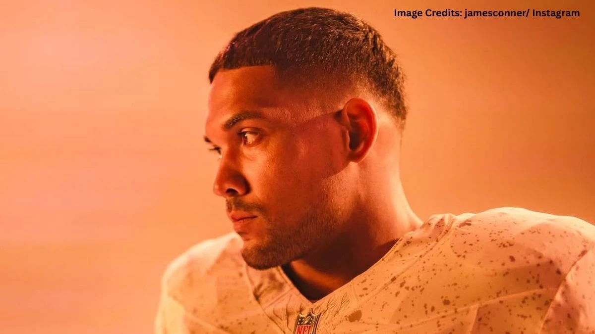 The Evolution of James Conner | From Pittsburgh to the Desert
