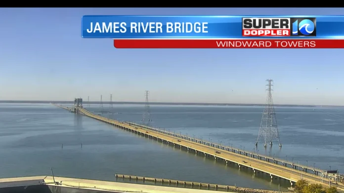 james river bridge