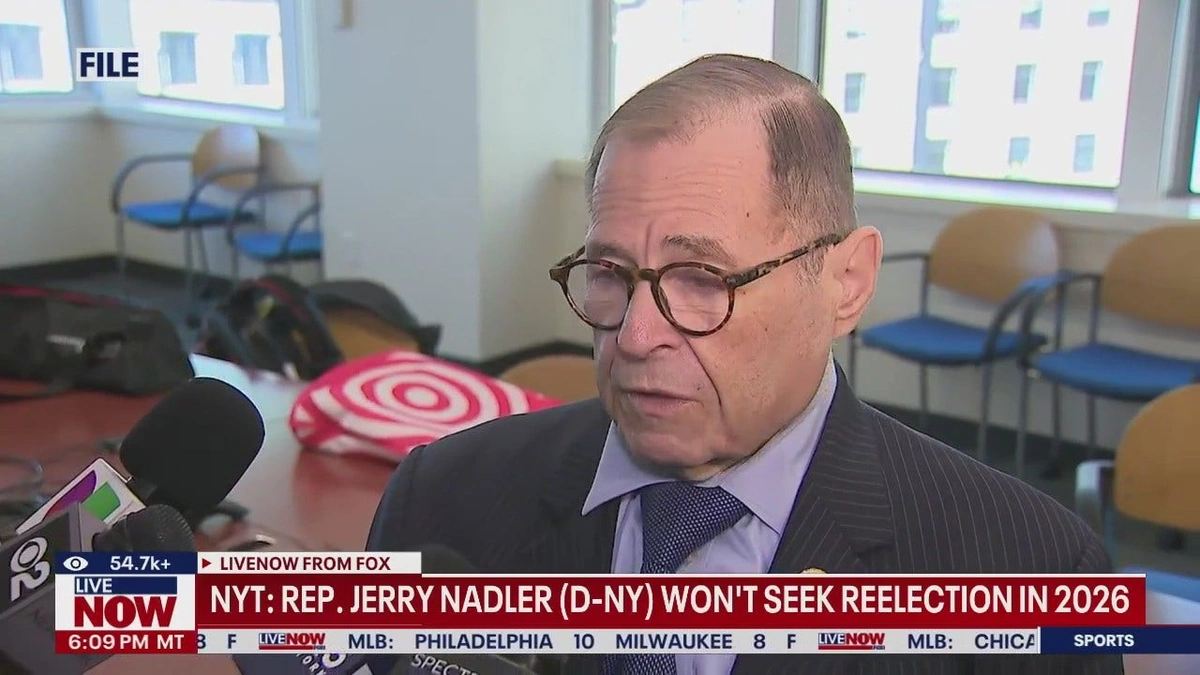 Nadler's Unexpected Rise | Not Just Another Politician
