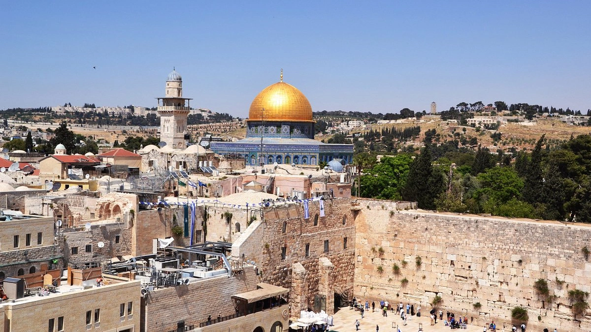 WhyJerusalem'sStatus is a Global Flashpoint