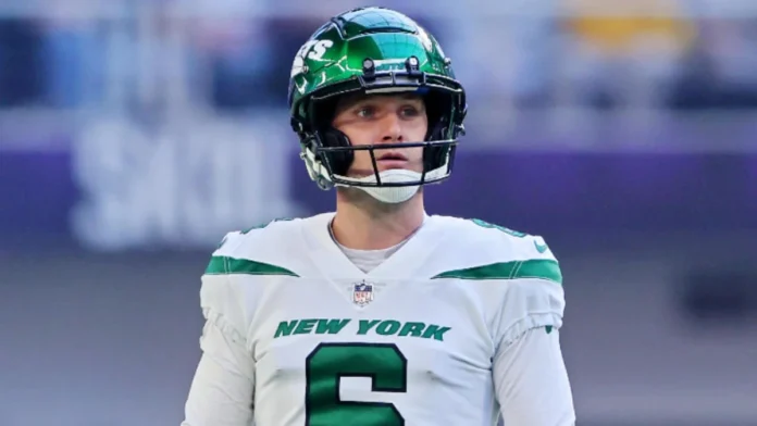 jets kicker