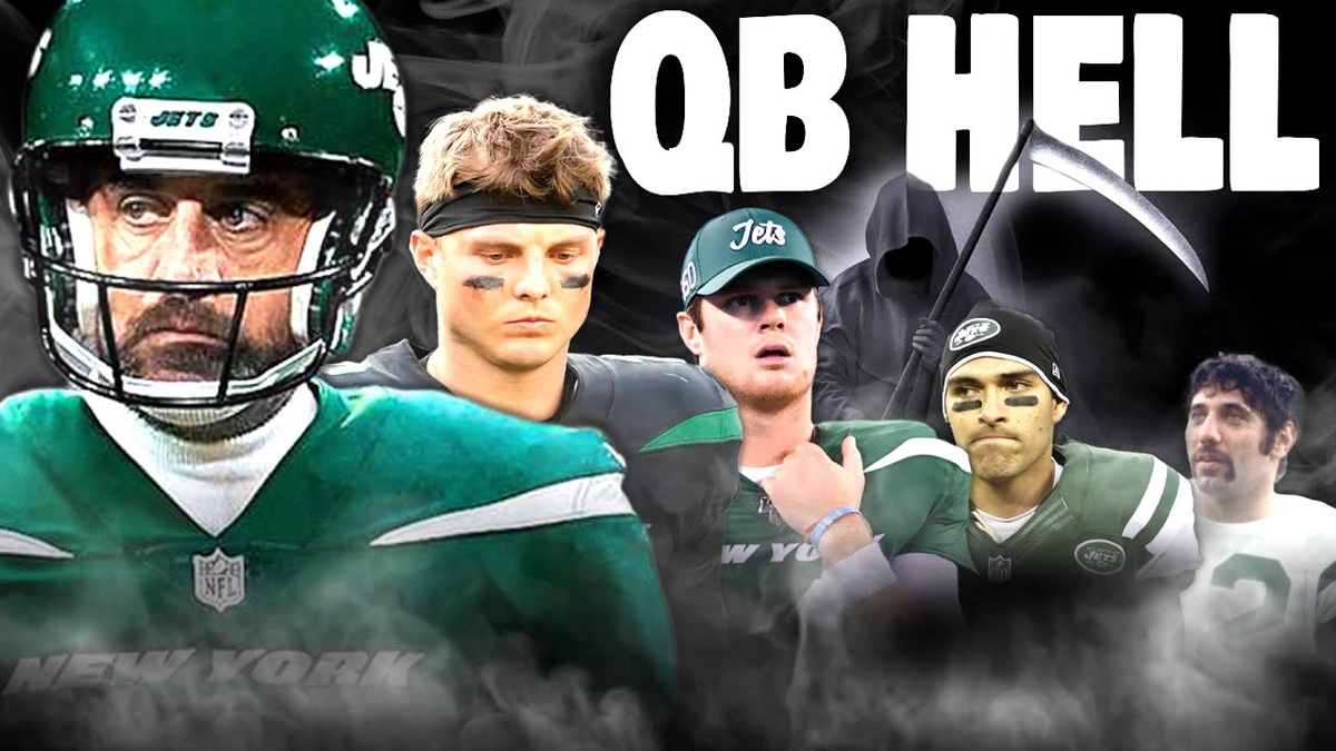 Decoding the Jets Quarterback Carousel | Why Does It Keep Spinning?