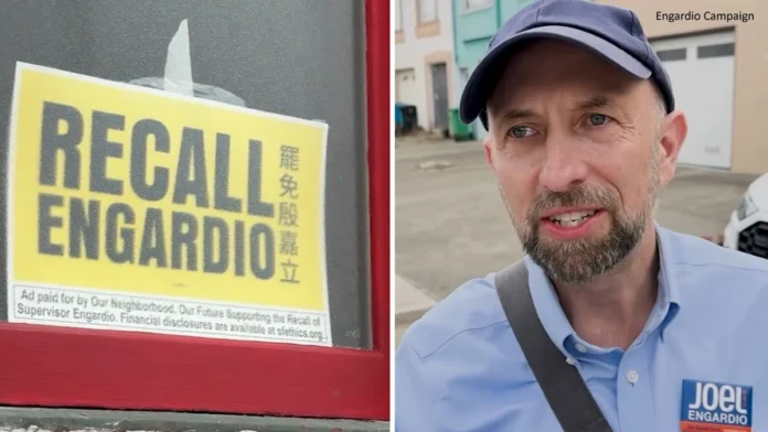 joel engardio recall