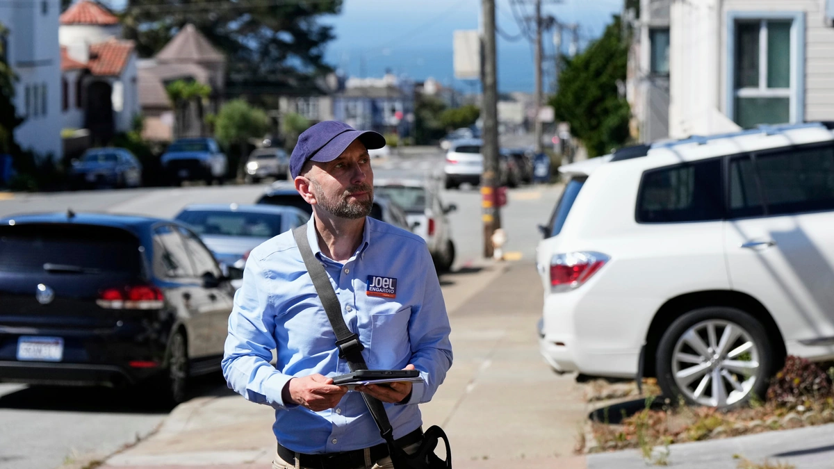 The Context | San Francisco's Shifting Sands