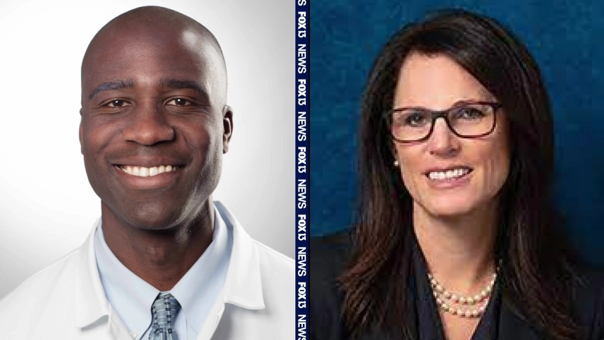 Ladapo's Background | A Different Kind of Doctor?