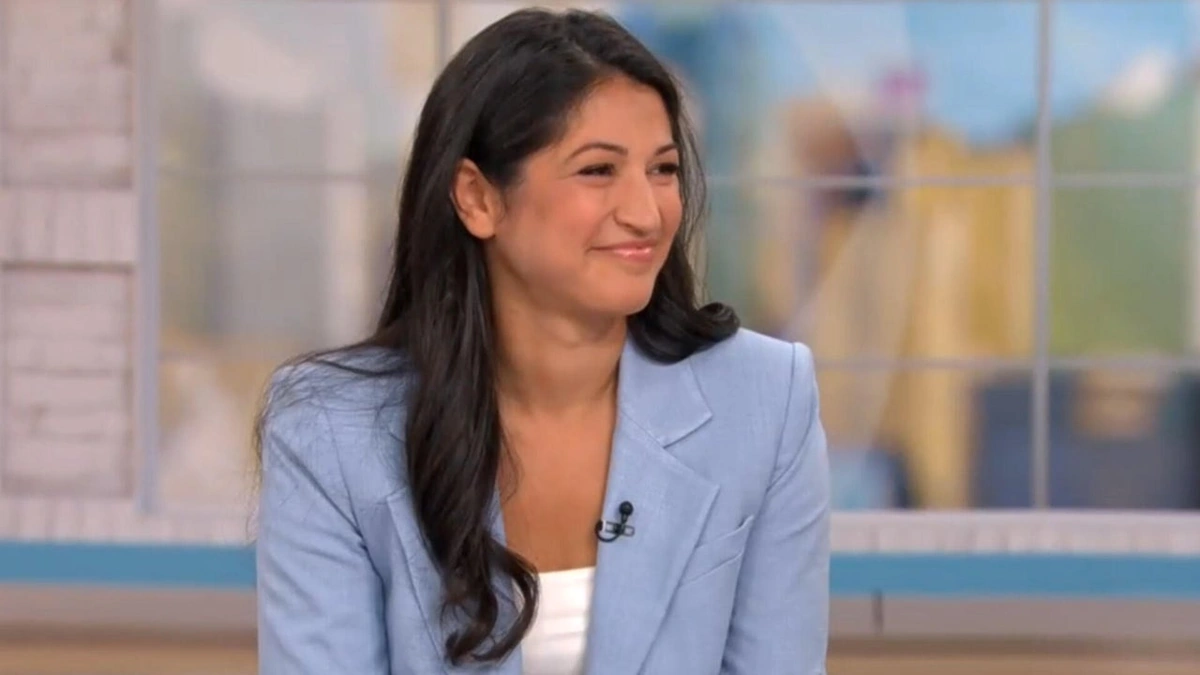 The Rise of Katie Miller | More Than Just a Title