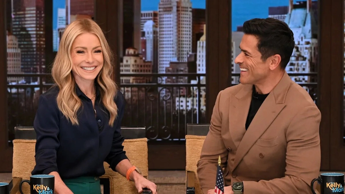 From Soaps to Stardom | The Evolution of Kelly Ripa