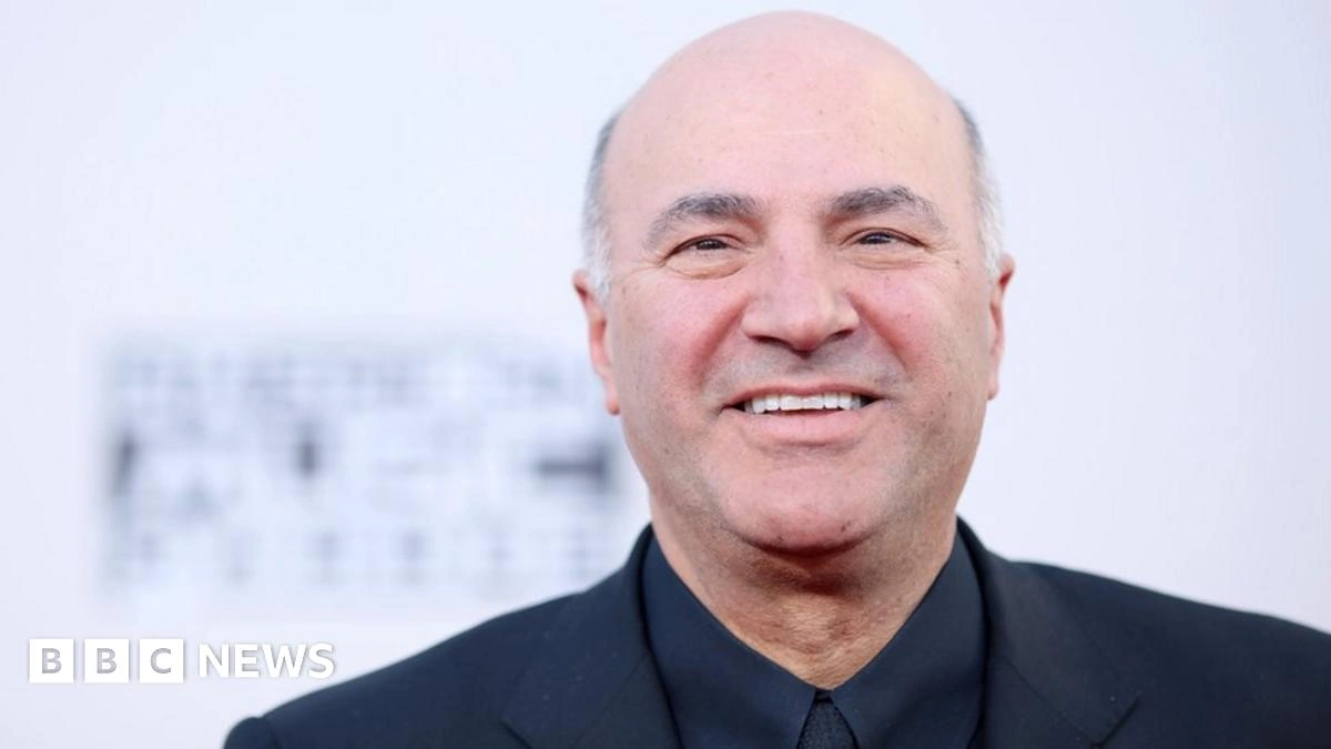 O'Leary's Origin Story | From Photographer to Tech Mogul