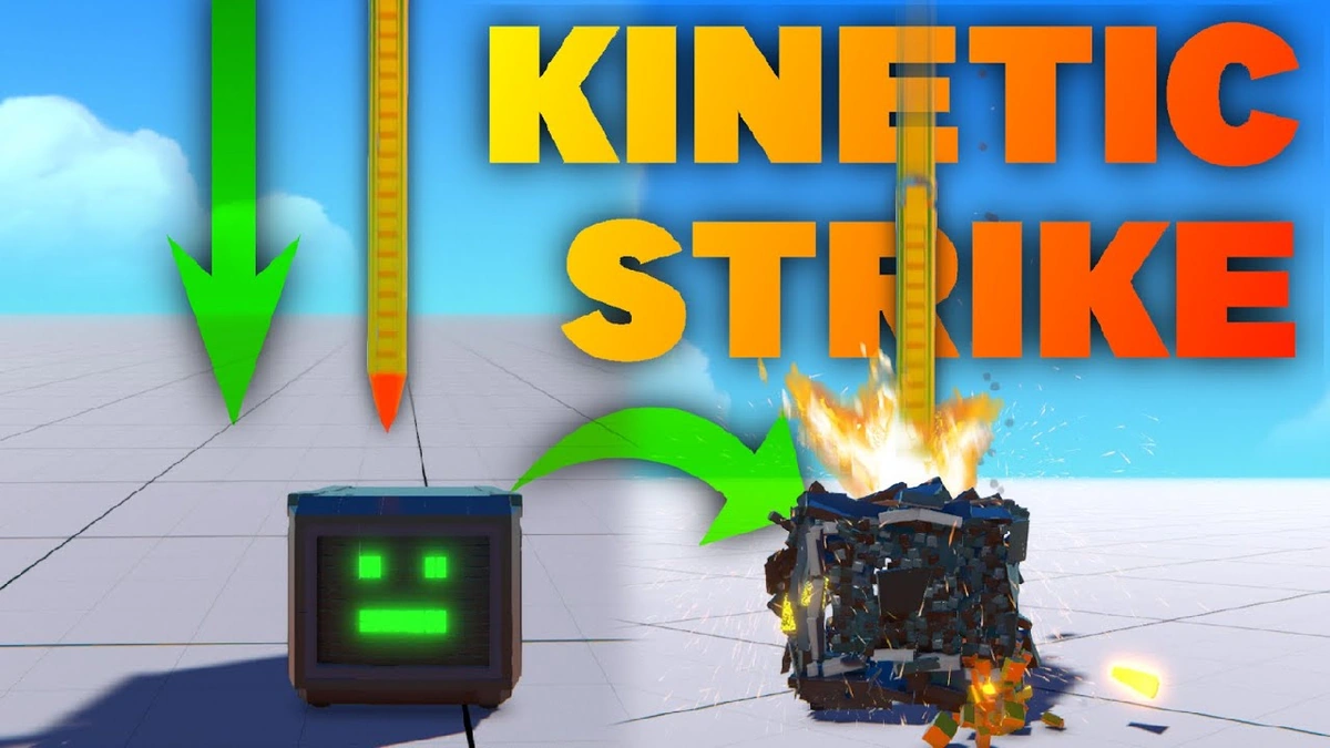 The Core Definition: What Exactly IS aKinetic Strike?