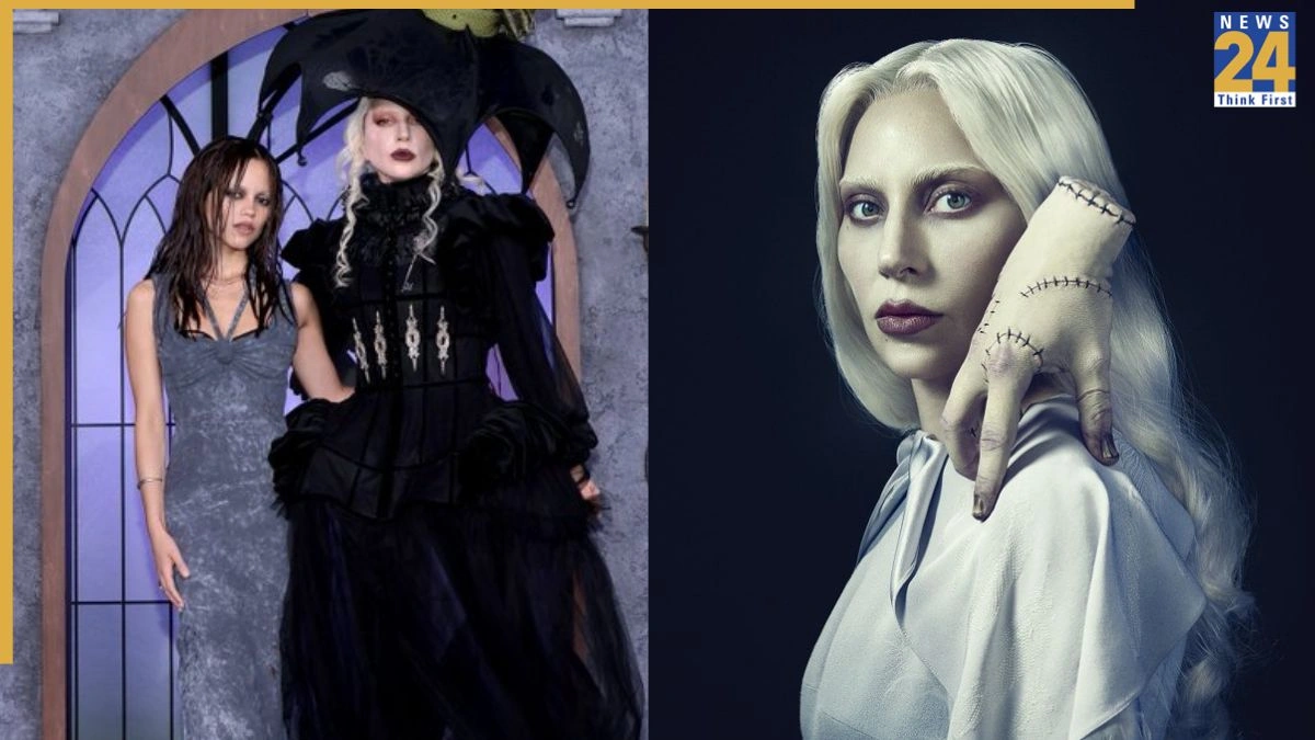 The Origin of Lady Gaga Wednesday | A Deep Dive