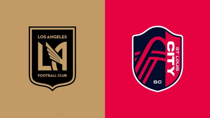 lafc vs st. louis