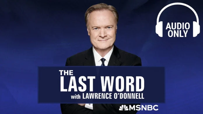 lawrence o'donnell