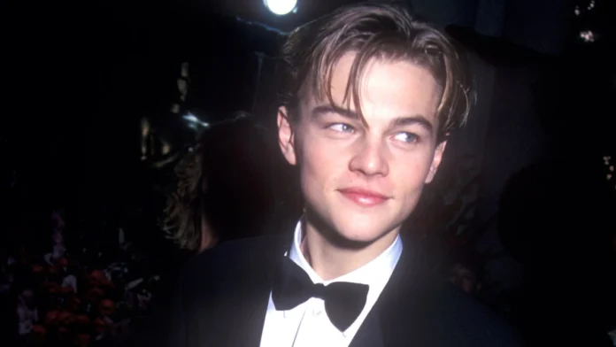 leonardo dicaprio