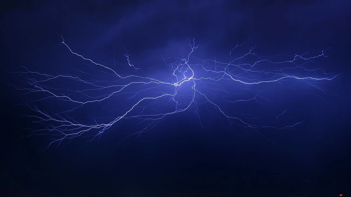 Why Vegas? The Science Behind the Desert Lightning