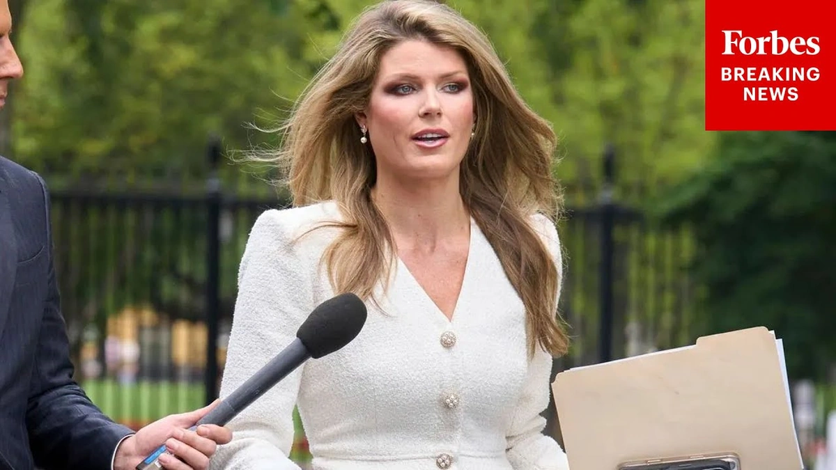 Who IS Lindsay Halligan, Anyway?