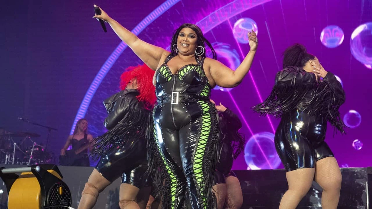 The Body Positivity Movement:Lizzo'sRole and the Critics
