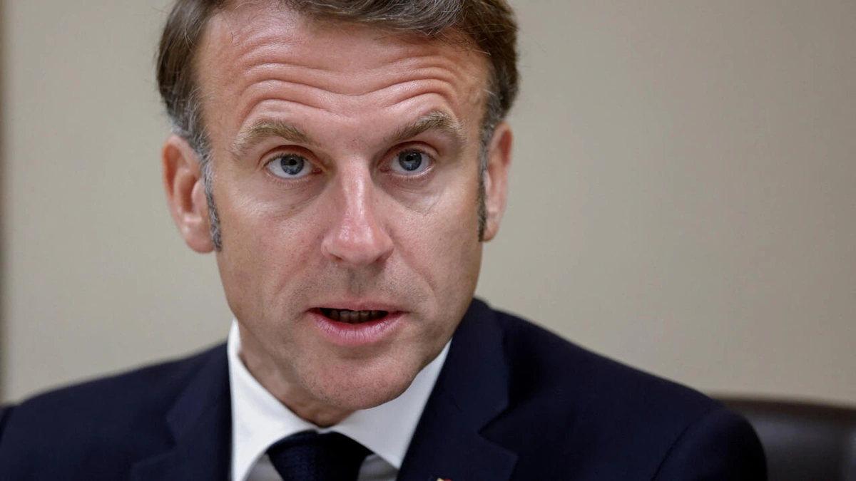 The “Why” BehindMacron'sMoves: A Global Ripple Effect