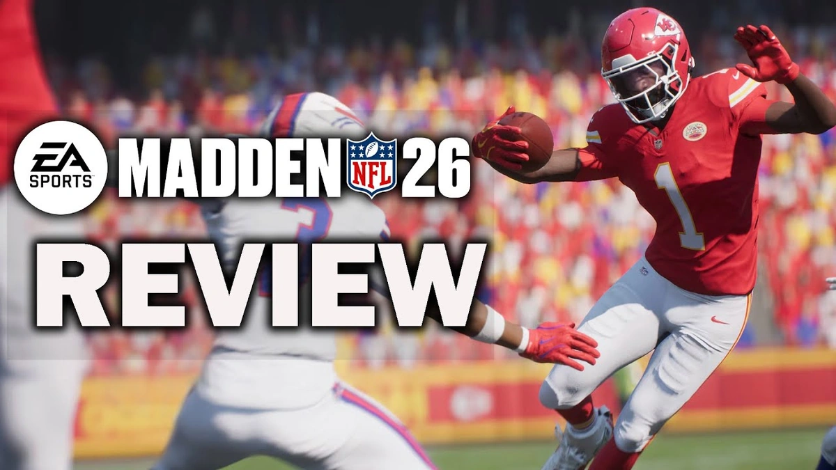 Why Madden 26 Could Change Everything