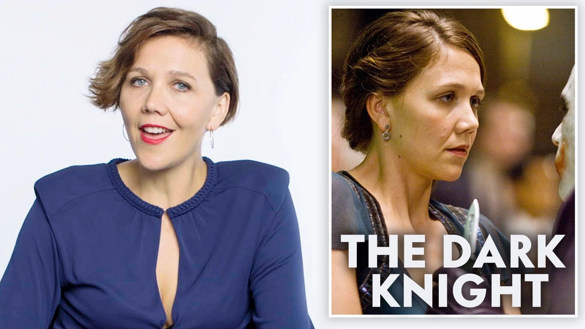Why Maggie Gyllenhaal's Choices Matter | A Deep Dive