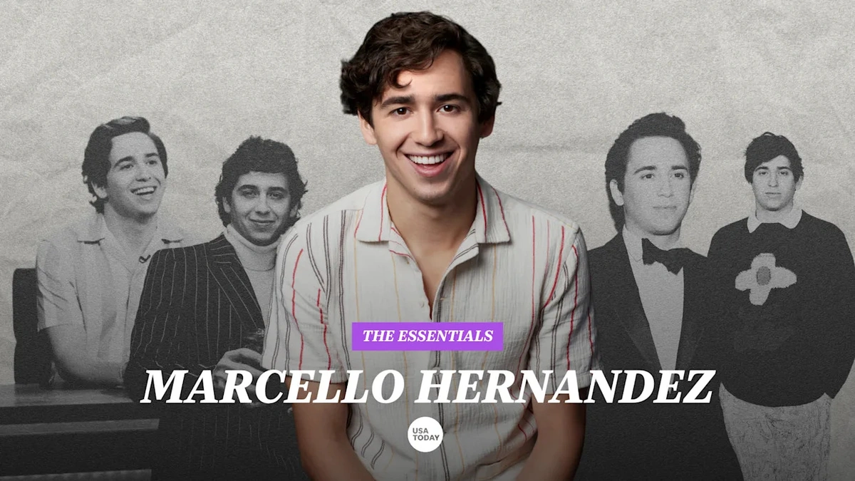 From Social Media Star to Studio 8H | The Rise of Marcello Hernandez