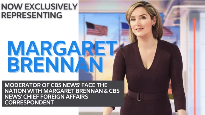 margaret brennan