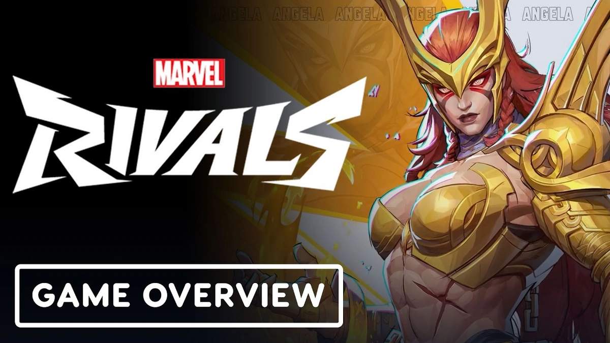 Angela | More Than Just a New Face