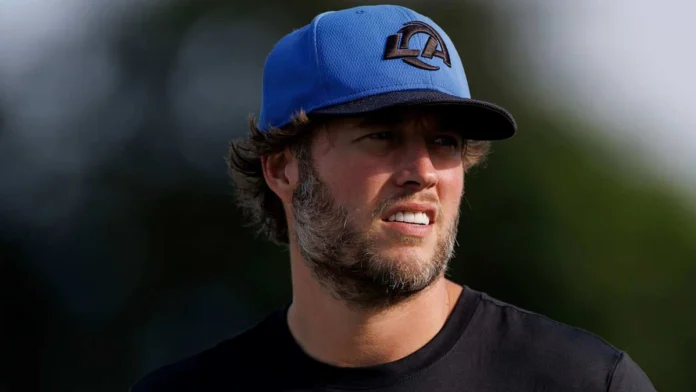 matt stafford