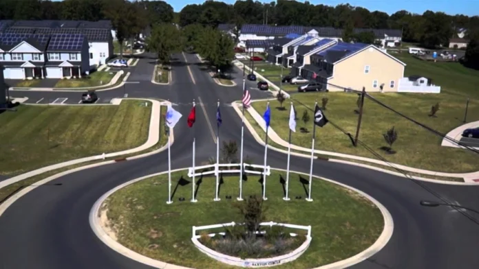 mcguire air force base