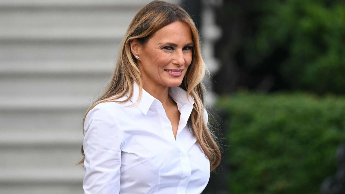 The "Invisible" First Lady | A Calculated Choice?